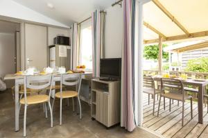 Campings Domaine Residentiel de Plein Air Kerleyou : photos des chambres