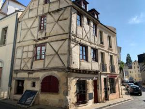 Appartements Appart-Village Le vieux Vichy centre T1,T2,T3 - Parking - Thermes : photos des chambres