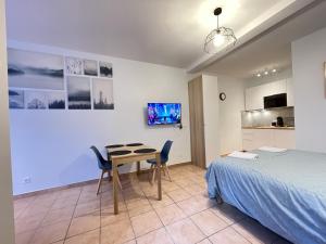 Appartements Appart-Village Le vieux Vichy centre T1,T2,T3 - Parking - Thermes : photos des chambres