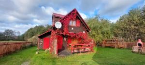 Chalet room in Domki Karaibskie