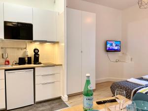 Appartements Appart-Village Le vieux Vichy centre T1,T2,T3 - Parking - Thermes : photos des chambres