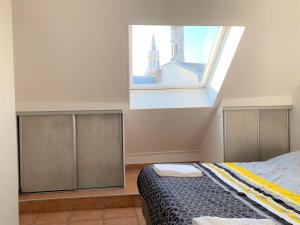 Appartements Appart-Village Le vieux Vichy centre T1,T2,T3 - Parking - Thermes : photos des chambres
