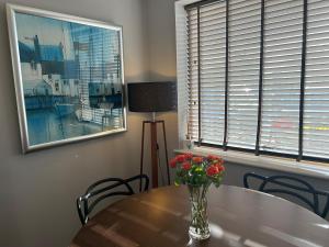 Luxury 2 bedroom town apartment