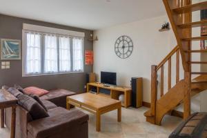 Villas La Petite Maison au calme - 2 chambres - a 200m des Bords de Loire : photos des chambres