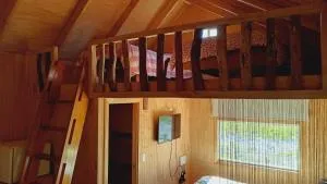 Fío Fío Patagonia - Estero Lago