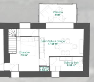 B&B / Chambres d'hotes Le Clos du Palastre, a 10 mn de Vannes : photos des chambres