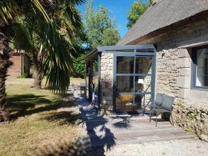 B&B / Chambres d'hotes Le Clos du Palastre, a 10 mn de Vannes : photos des chambres