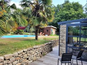 B&B / Chambres d'hotes Le Clos du Palastre, a 10 mn de Vannes : photos des chambres