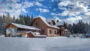 Penzion Sileo - Liptovský Ondrej