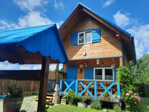 Superior Chalet room in Domki Karaibskie