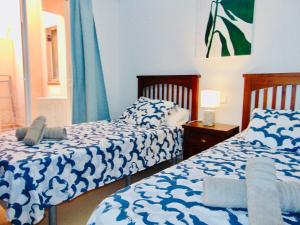 Casita Playa Castillo Vivienda 2B