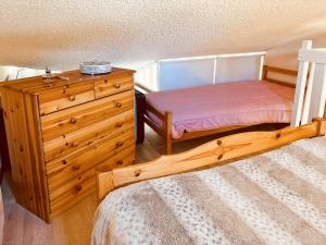 Appartements Le Haut Griou aux pieds sur les pistes, 8pers, coeur station, Le Lioran : photos des chambres