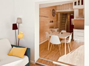 Appartements Le Haut Griou aux pieds sur les pistes, 8pers, coeur station, Le Lioran : photos des chambres
