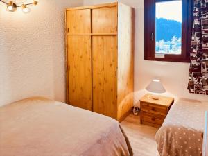 Appartements Le Haut Griou aux pieds sur les pistes, 8pers, coeur station, Le Lioran : photos des chambres