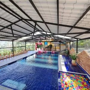 Mirador de Germain - Pacho