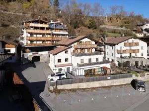 Haus Peer Burgeis - Planol