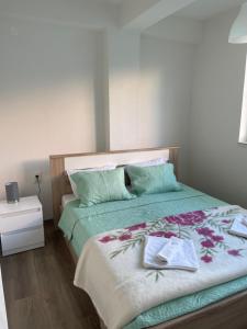 Apartment Gjorgijevski - Ubytování bez kategorie ve městě Ochrid