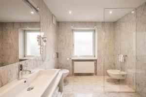 Superior Double Room room in Boutique & Gourmet Hotel Orso Grigio
