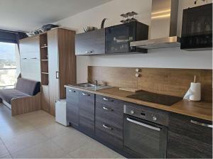 Studio Nautilus N7 proche centre-ville Porto-vecchio