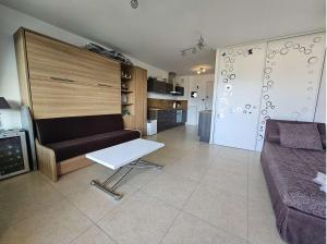 Appartements Studio Nautilus N7 proche centre-ville Porto-vecchio : photos des chambres