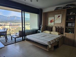 Appartements Studio Nautilus N7 proche centre-ville Porto-vecchio : photos des chambres