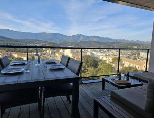 Appartements Studio Nautilus N7 proche centre-ville Porto-vecchio : photos des chambres