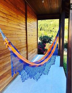 Caminhos da Serra do Tabuleiro - Chalé Araucária