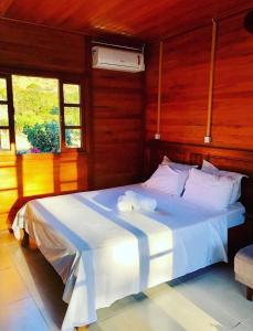 Caminhos da Serra do Tabuleiro - Chalé Araucária