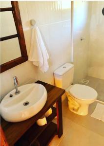 Caminhos da Serra do Tabuleiro - Chalé Araucária