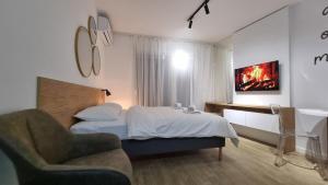 GROVE-City Center Apartment with free parking