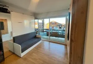 Studio à Guzet Neige aux pieds des Pistes et de Ecole de Ski - Ercé