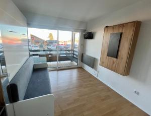 Studio à Guzet Neige aux pieds des Pistes et de Ecole de Ski