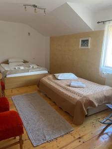 Triple Room room in Pension RouaDeMunte