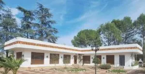 Las Arboledas alojamiento rural - Канена