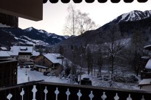 Appartement Abondance