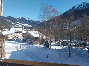 Appartement Abondance