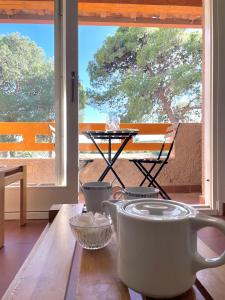 Appartements Appart 4pers - vue imprenable : photos des chambres