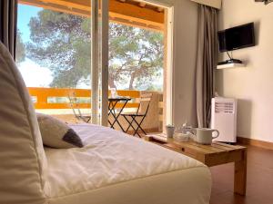 Appartements Appart 4pers - vue imprenable : photos des chambres