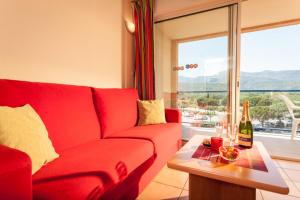 Appart'hotels Appart Hotel Mer & Golf Port Argeles : photos des chambres