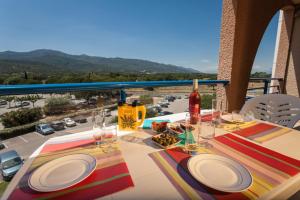 Appart'hotels Appart Hotel Mer & Golf Port Argeles : photos des chambres