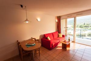 Appart'hotels Appart Hotel Mer & Golf Port Argeles : photos des chambres