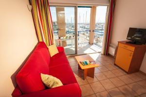 Appart'hotels Appart Hotel Mer & Golf Port Argeles : photos des chambres