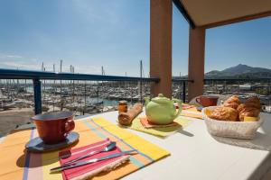 Appart'hotels Appart Hotel Mer & Golf Port Argeles : photos des chambres