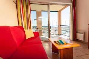 Appart'hotels Appart Hotel Mer & Golf Port Argeles : photos des chambres