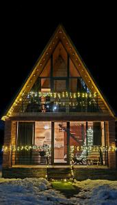 Grand Mountain Cottage