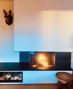 Loue chalet Megève proximité pistes Rochebrune et centre-ville