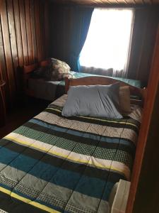 Cabaña cómoda por día