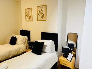 Bright 5-Bedroom Apartment in the Heart of the City