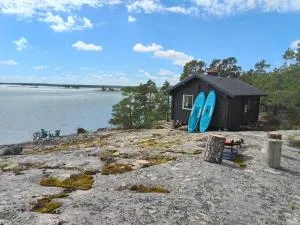 Farleden Seaside Island Getaway - Västlax