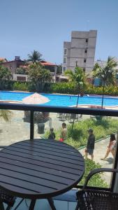 Laguna Beach Flat - Luxo frente para piscina